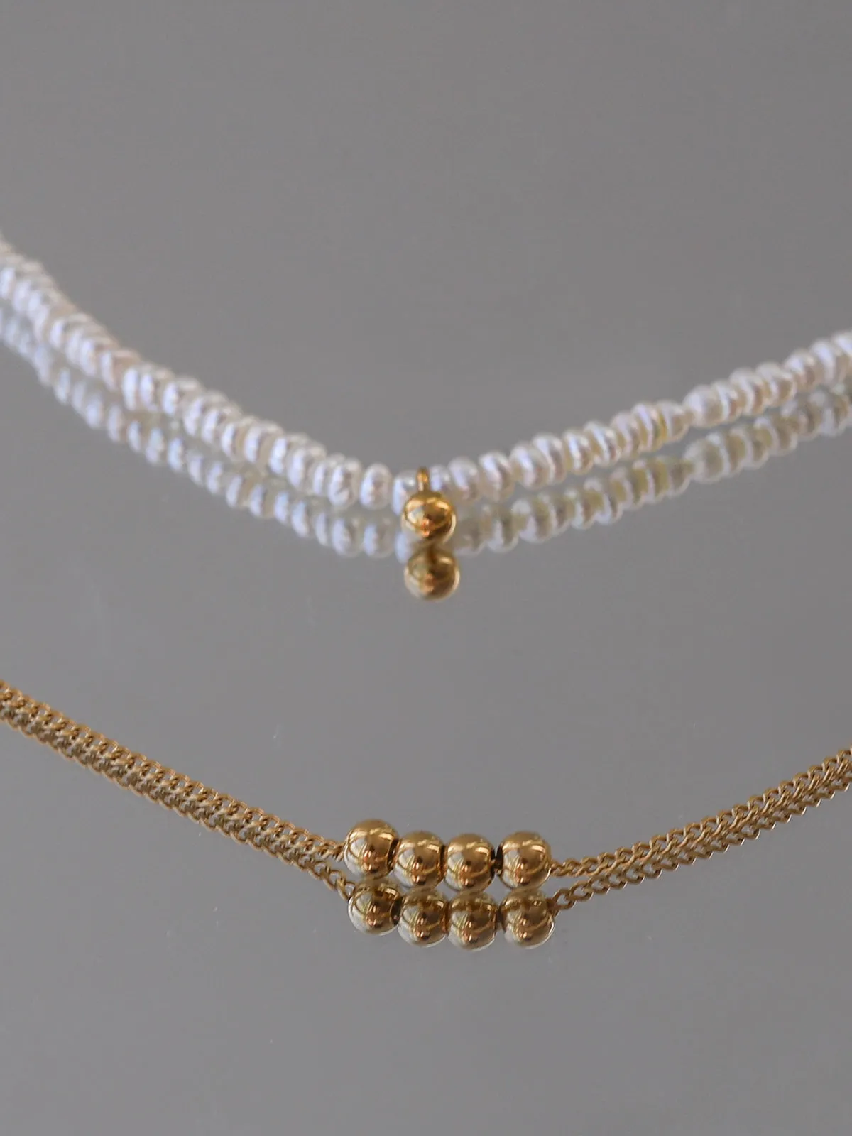 Essential Pearl Necklaces