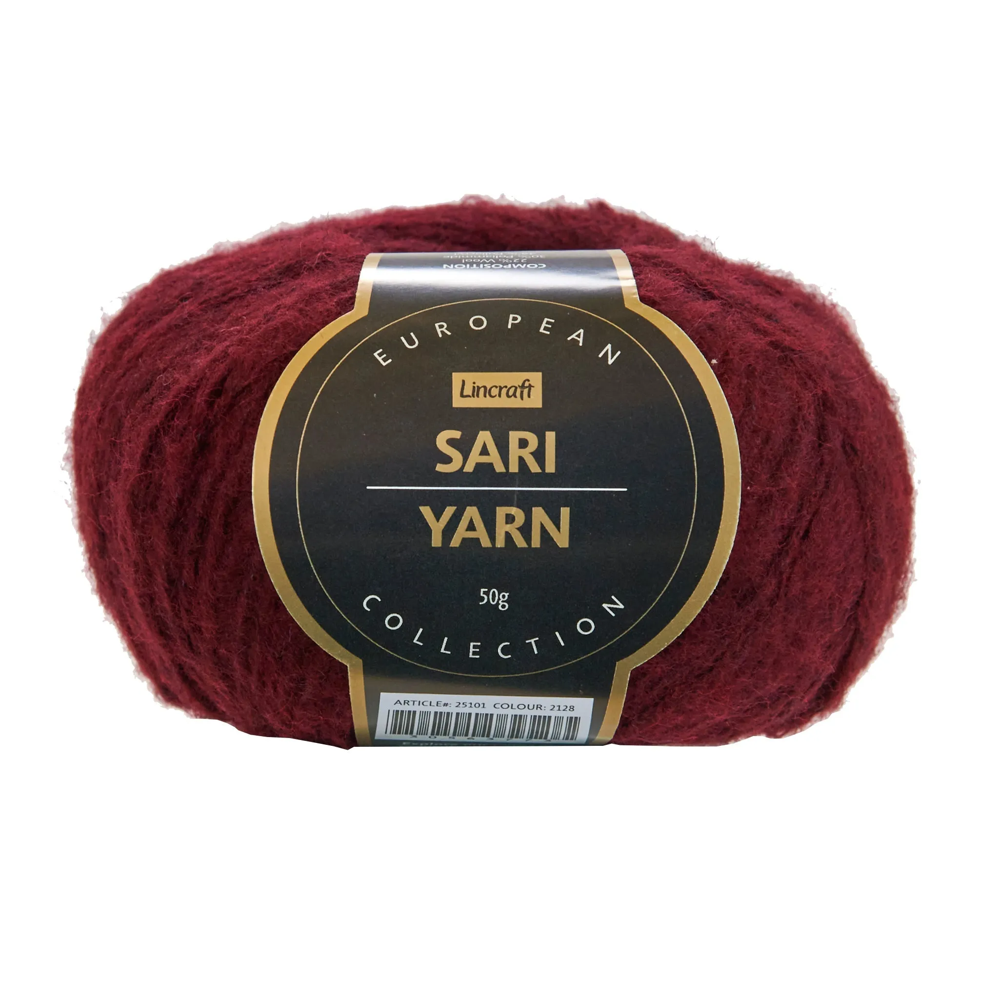 European Collection Sari Yarn
