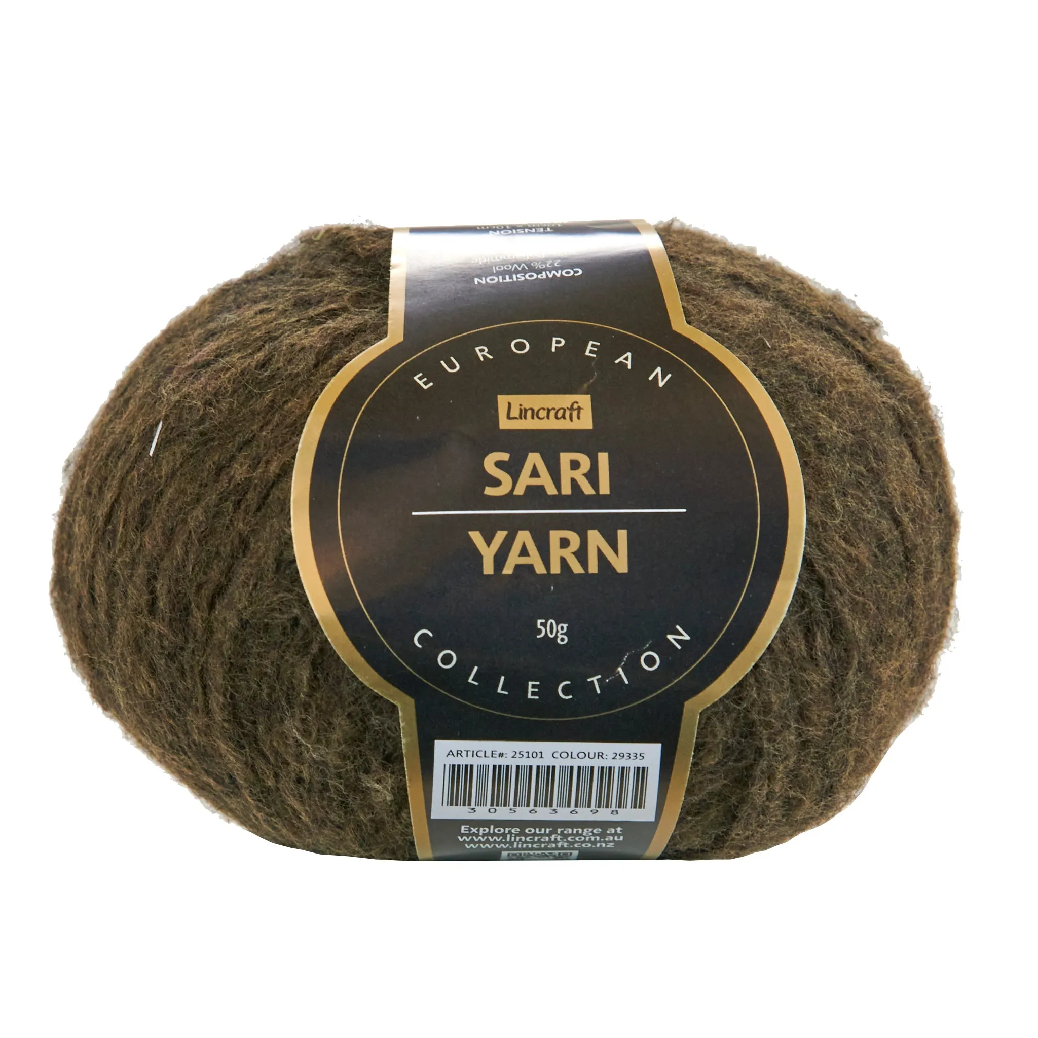 European Collection Sari Yarn