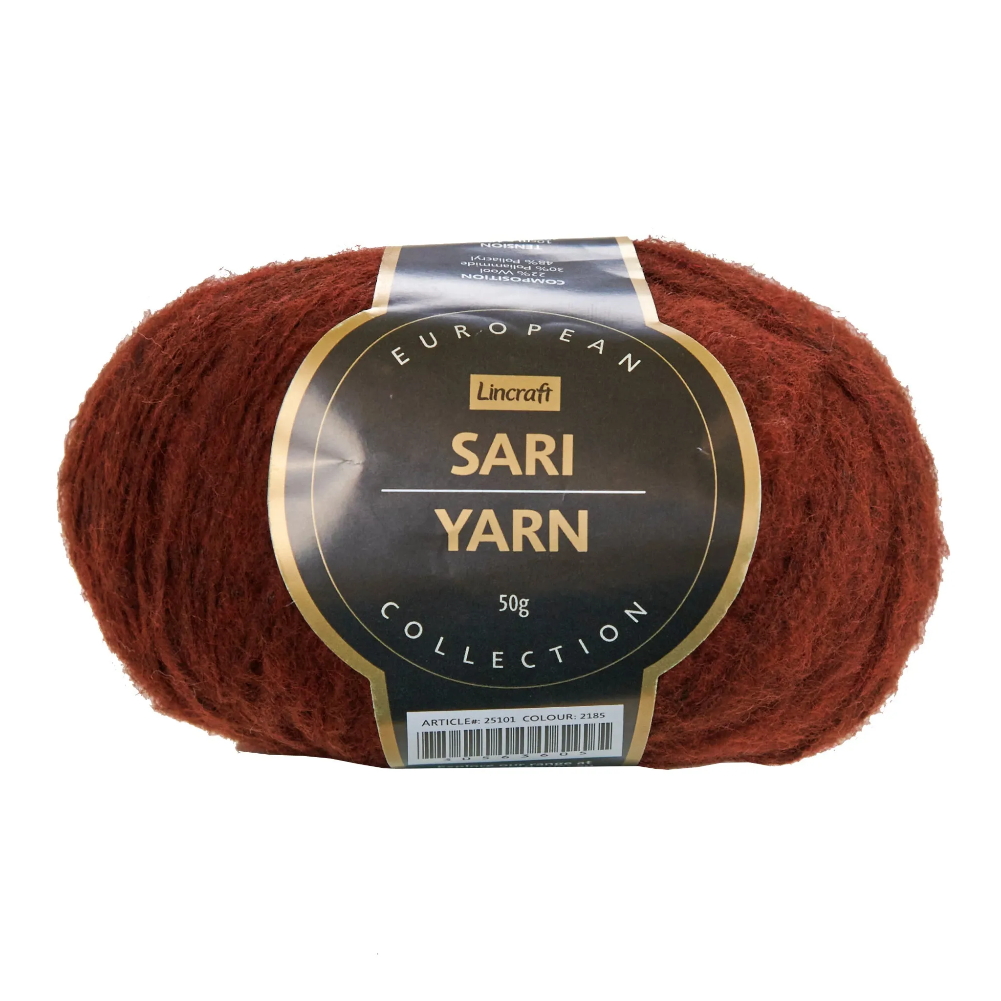 European Collection Sari Yarn