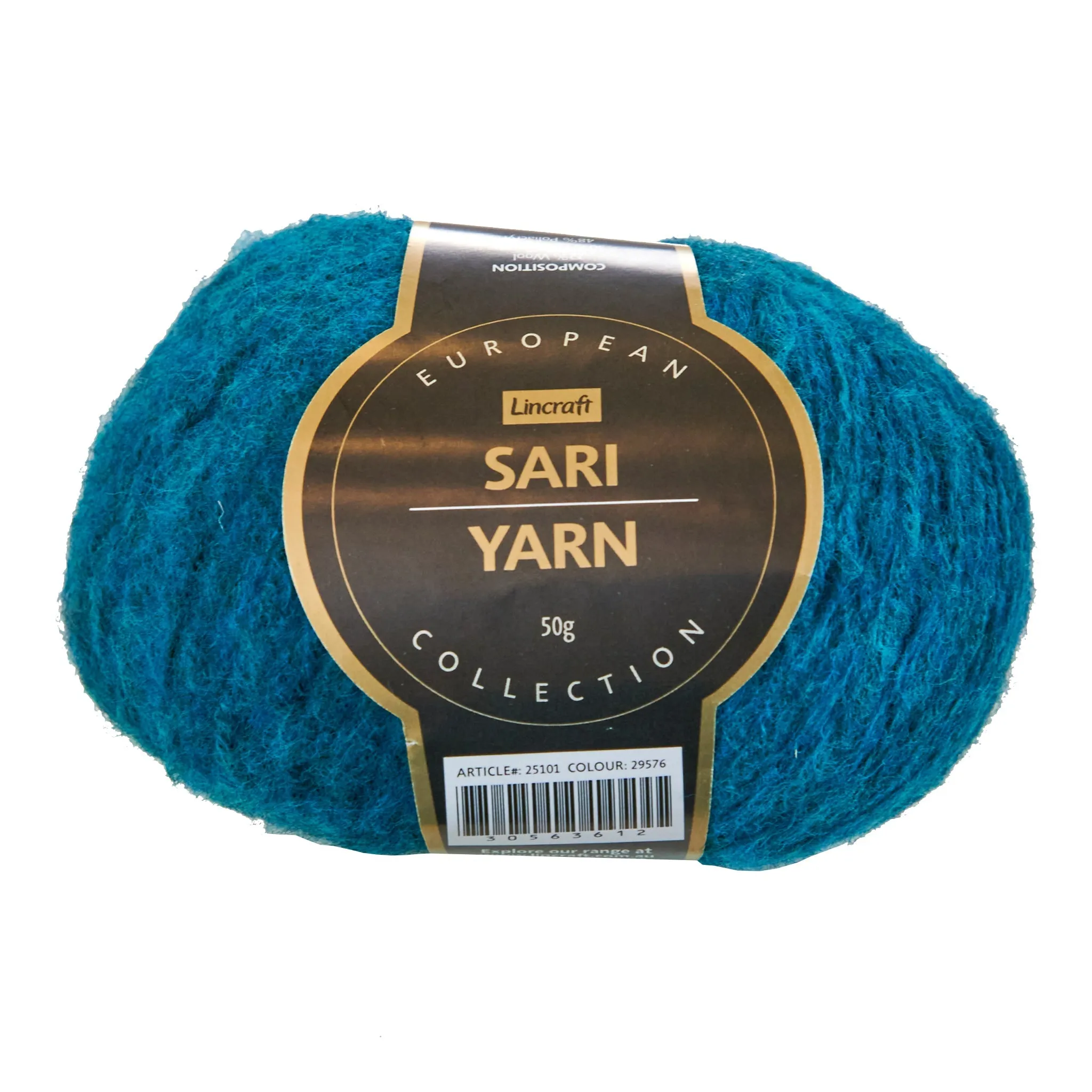 European Collection Sari Yarn