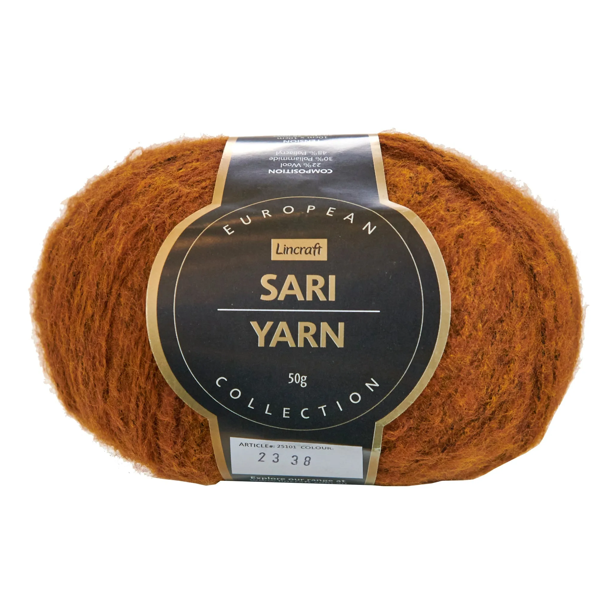 European Collection Sari Yarn