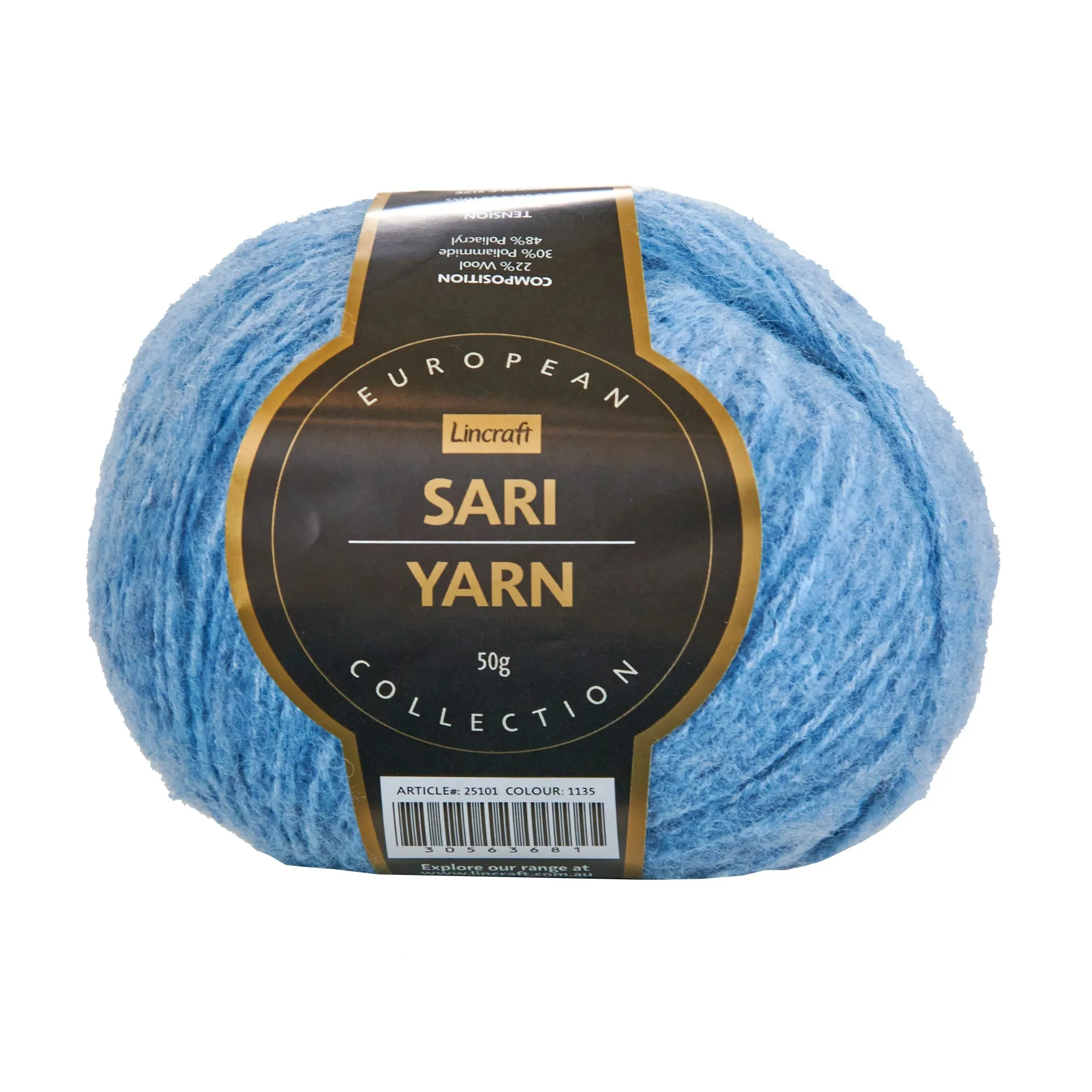 European Collection Sari Yarn