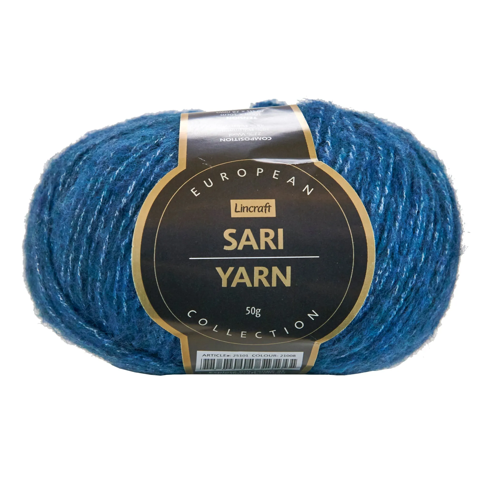 European Collection Sari Yarn