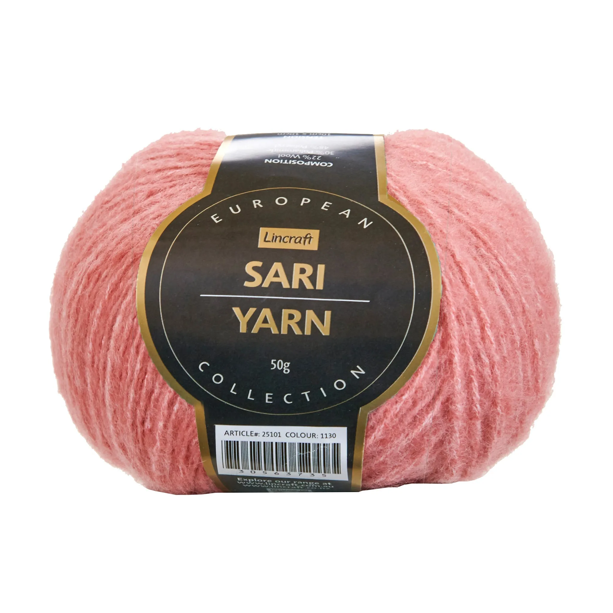 European Collection Sari Yarn
