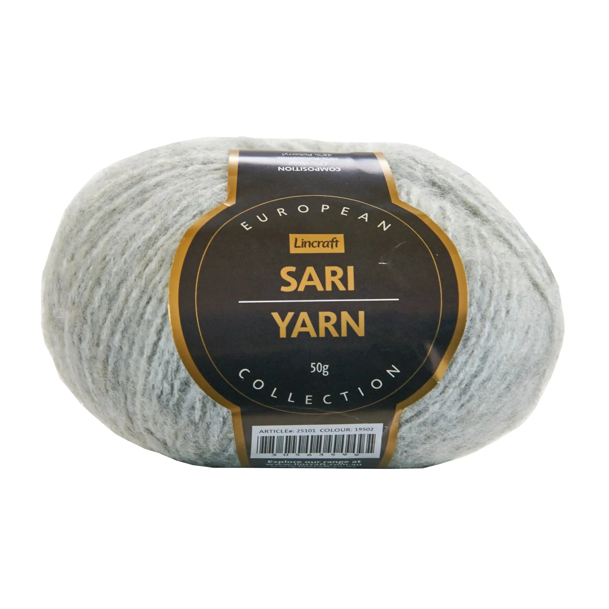 European Collection Sari Yarn