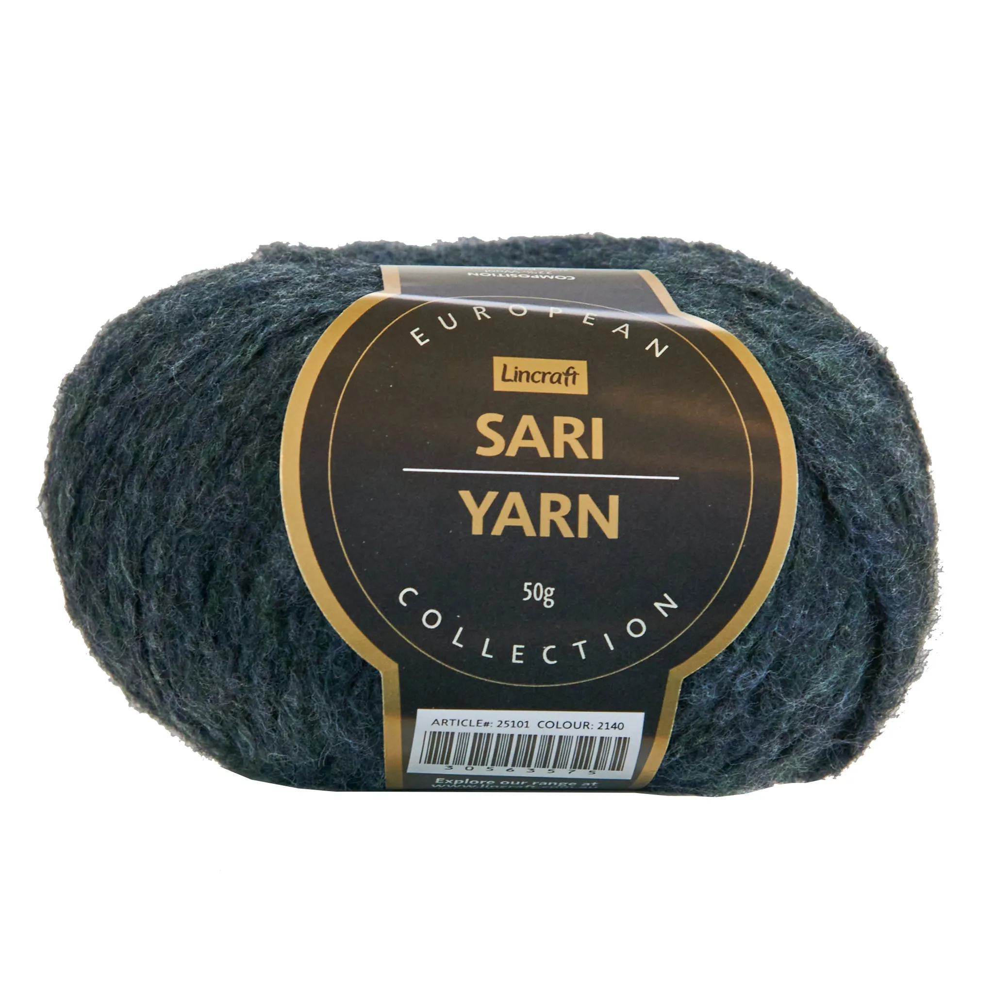 European Collection Sari Yarn