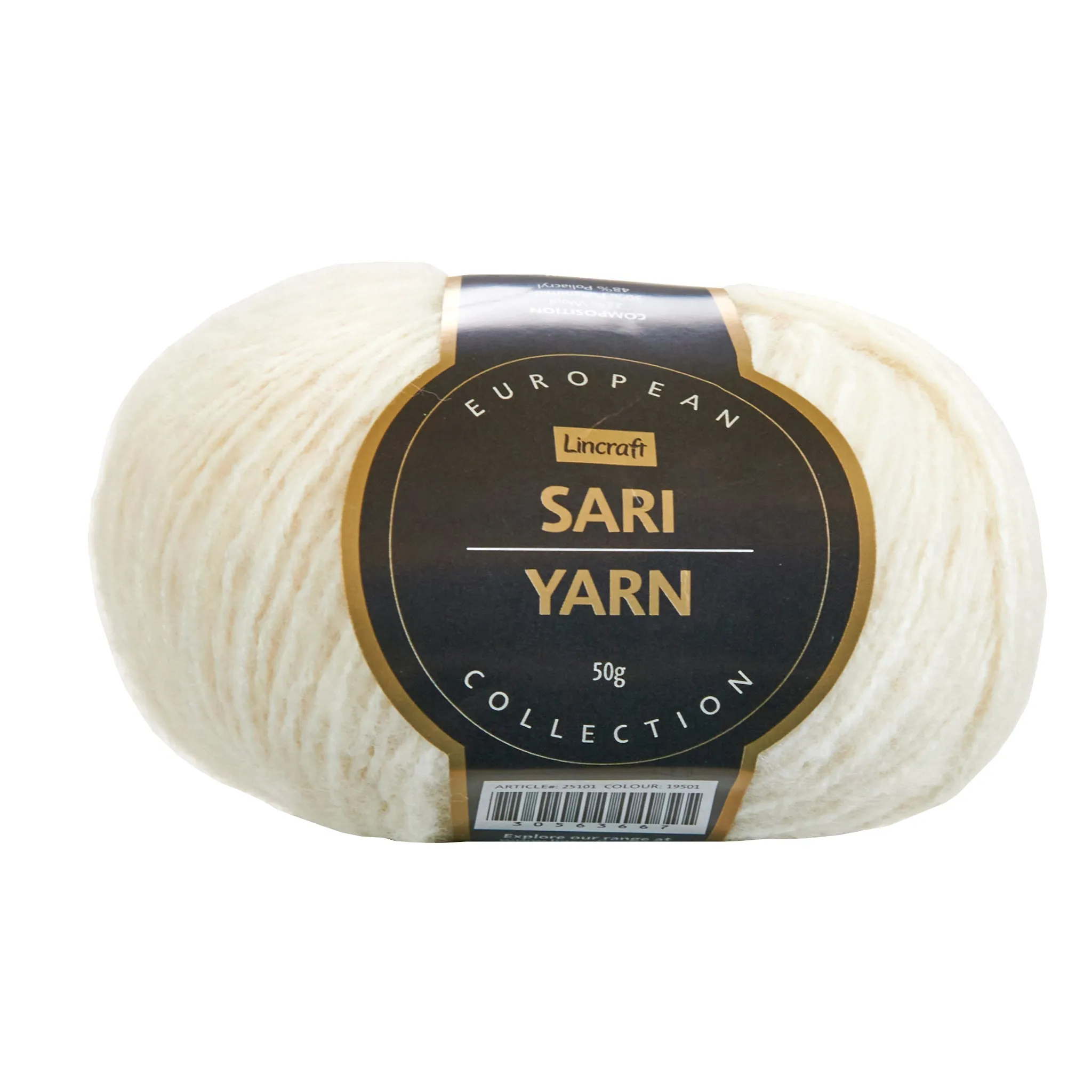 European Collection Sari Yarn