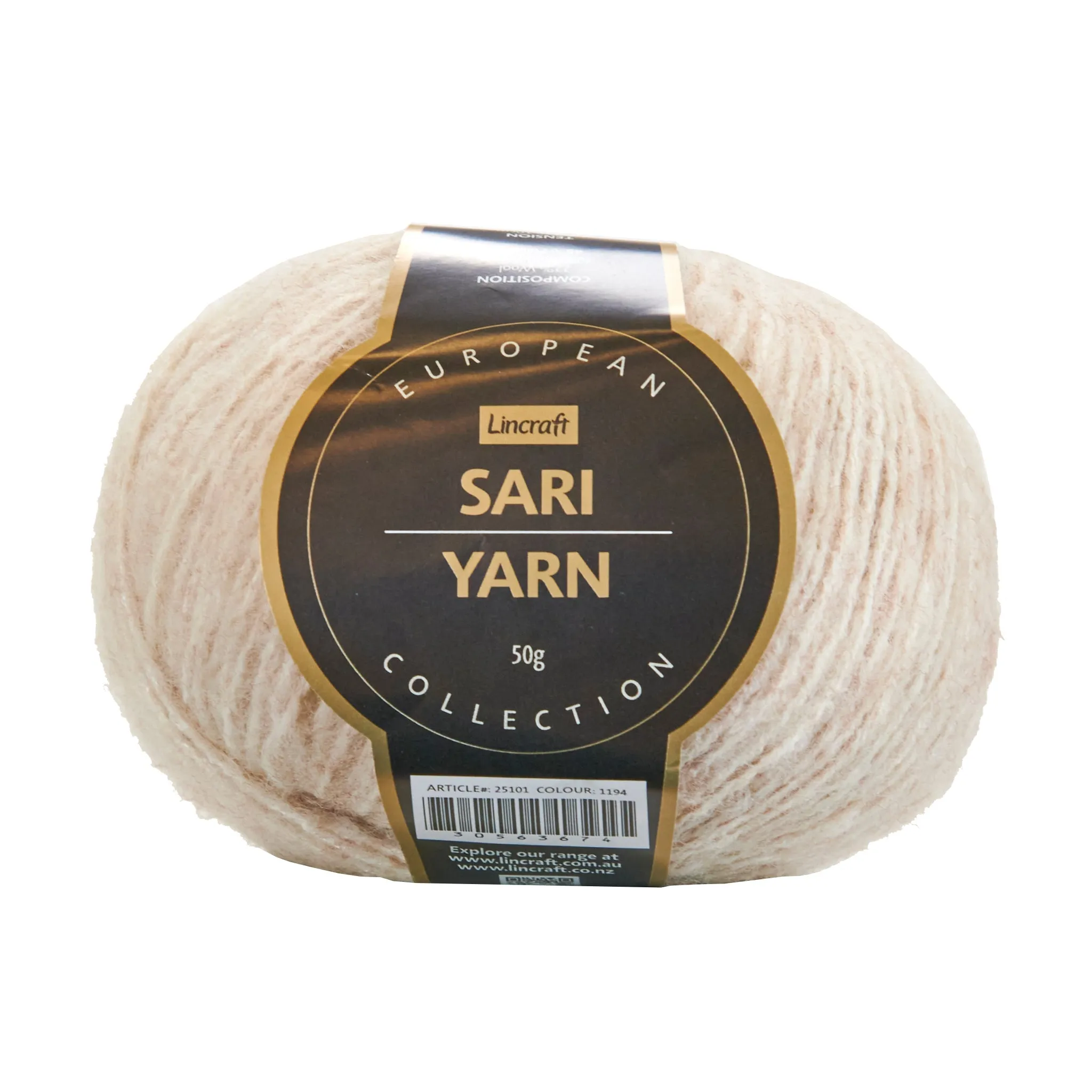 European Collection Sari Yarn