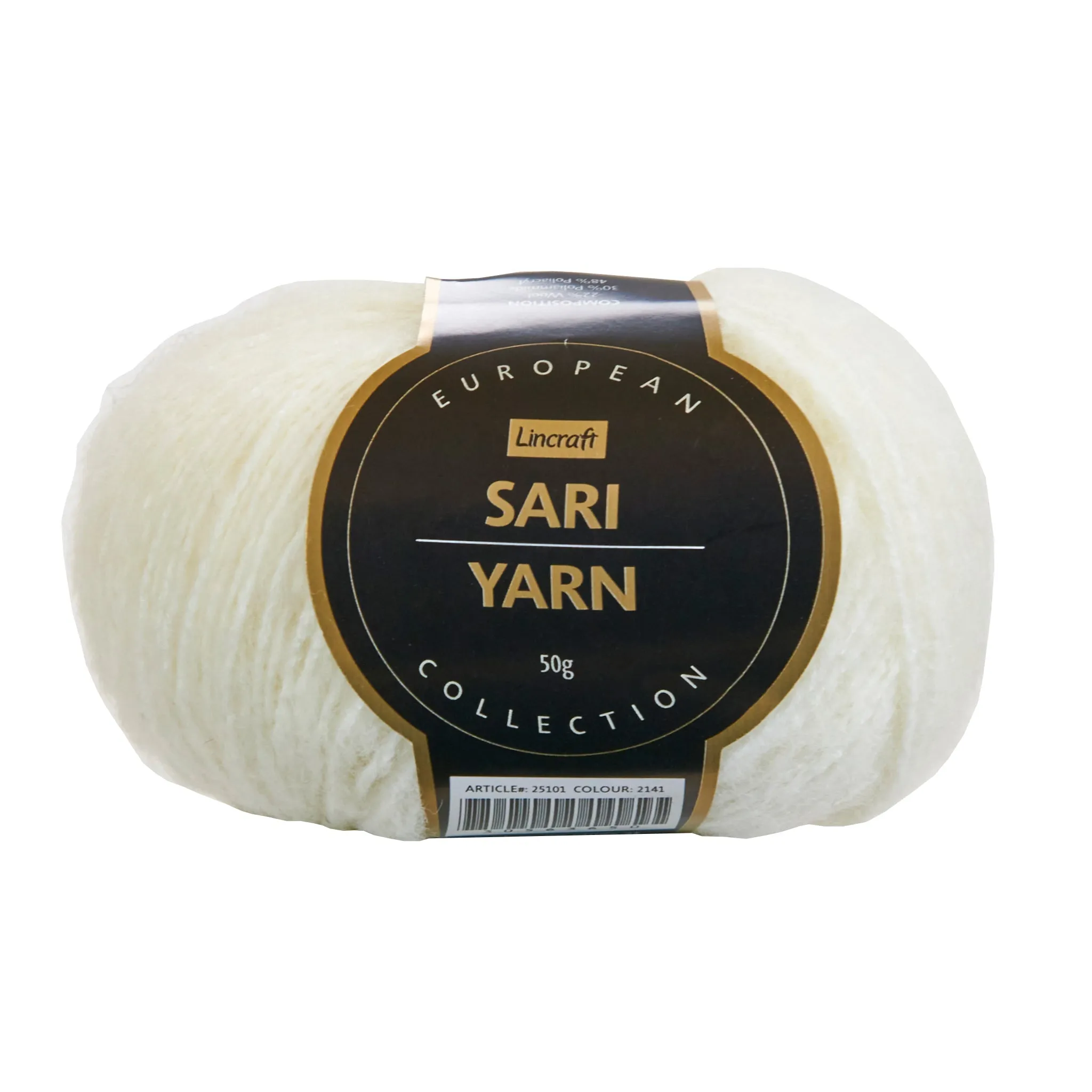 European Collection Sari Yarn