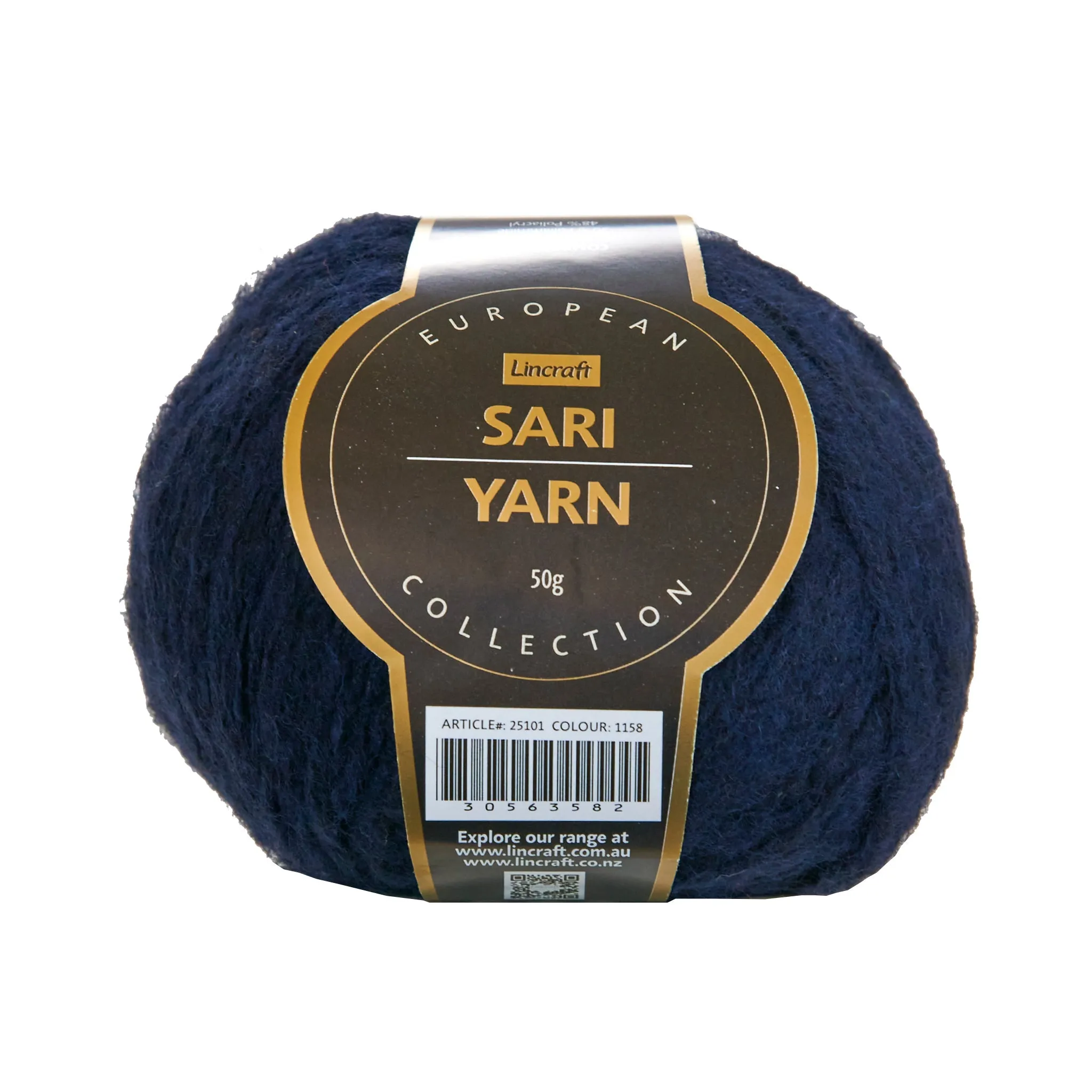 European Collection Sari Yarn