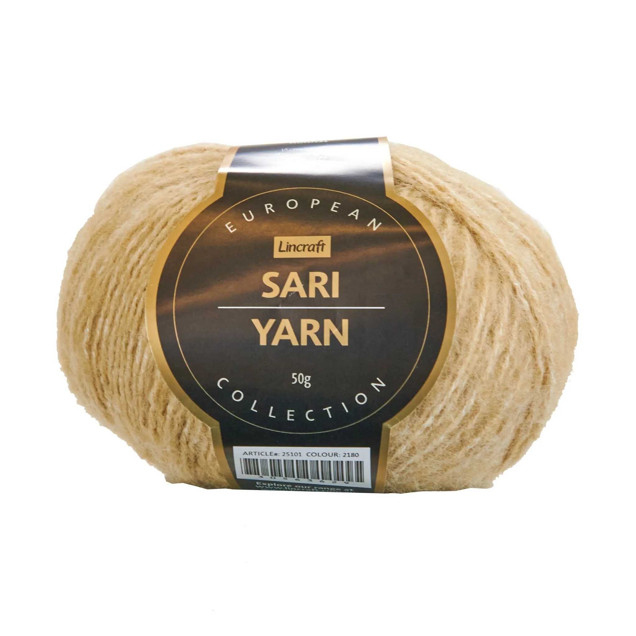 European Collection Sari Yarn