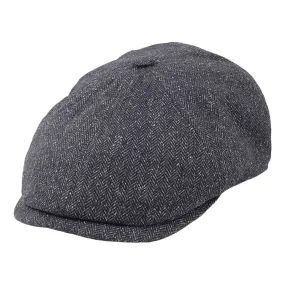 Failsworth Silk Mix Hudson 6 Pce Cap - Pattern #186