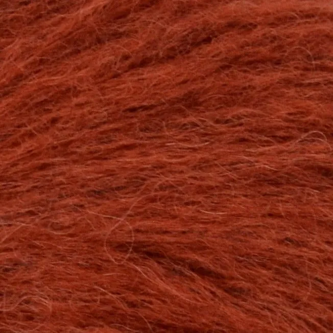 Feeling Good Yarn - Red Ochre