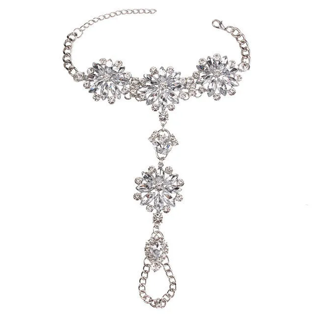 Foot Jewelry Long Sexy Anklet--Various Styles
