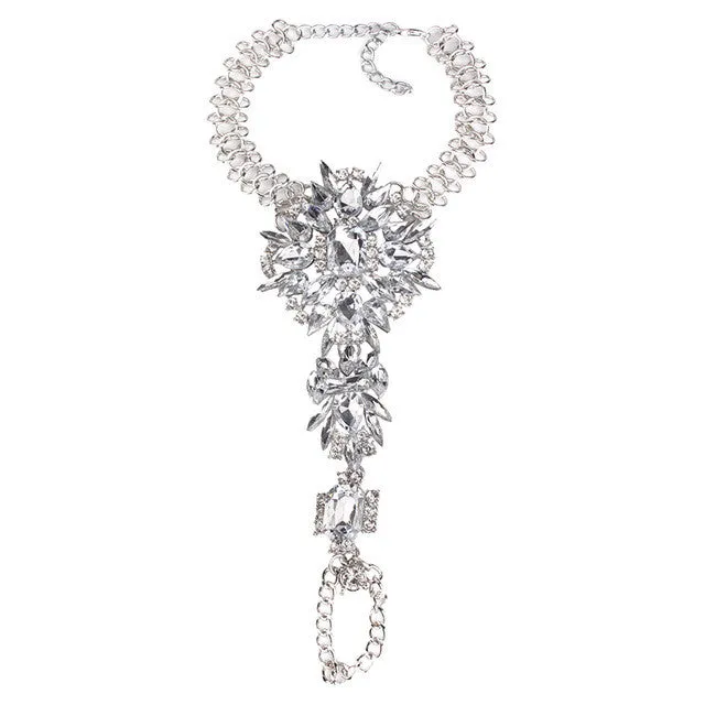 Foot Jewelry Long Sexy Anklet--Various Styles