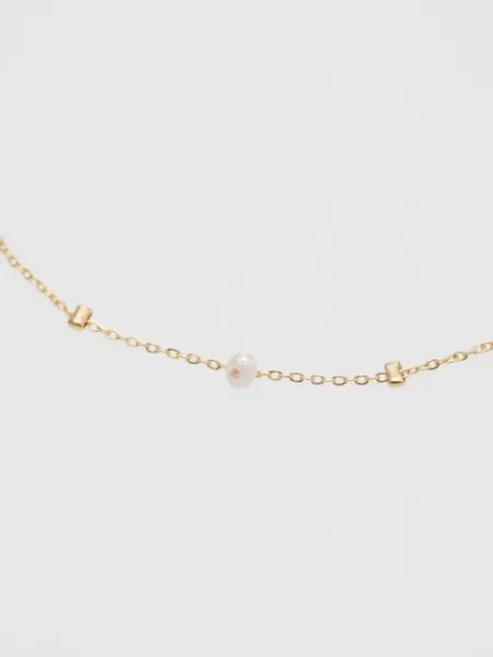 Gemstone Anklet