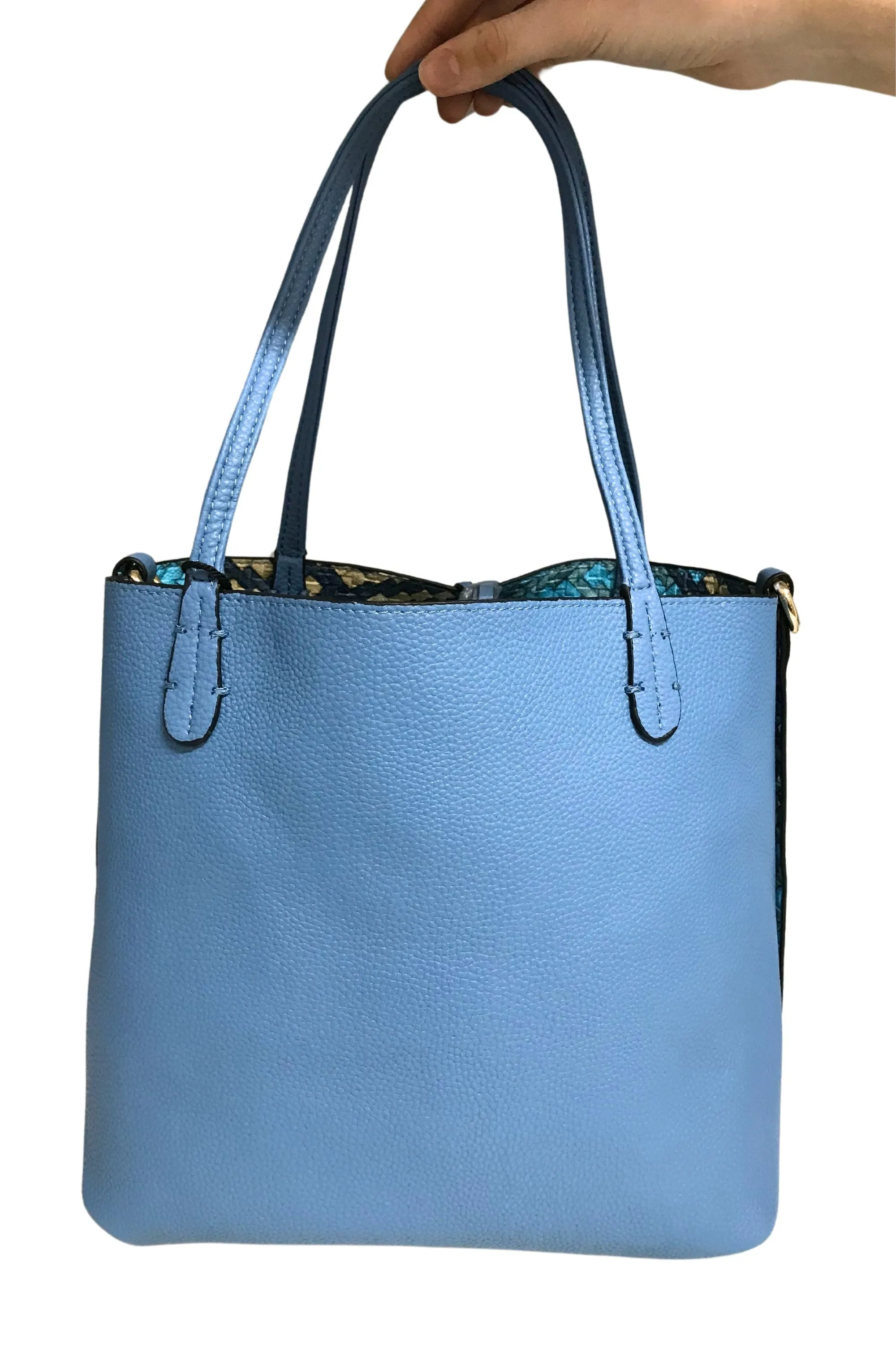 GIGI REVERSIBLE TOTE - 6091