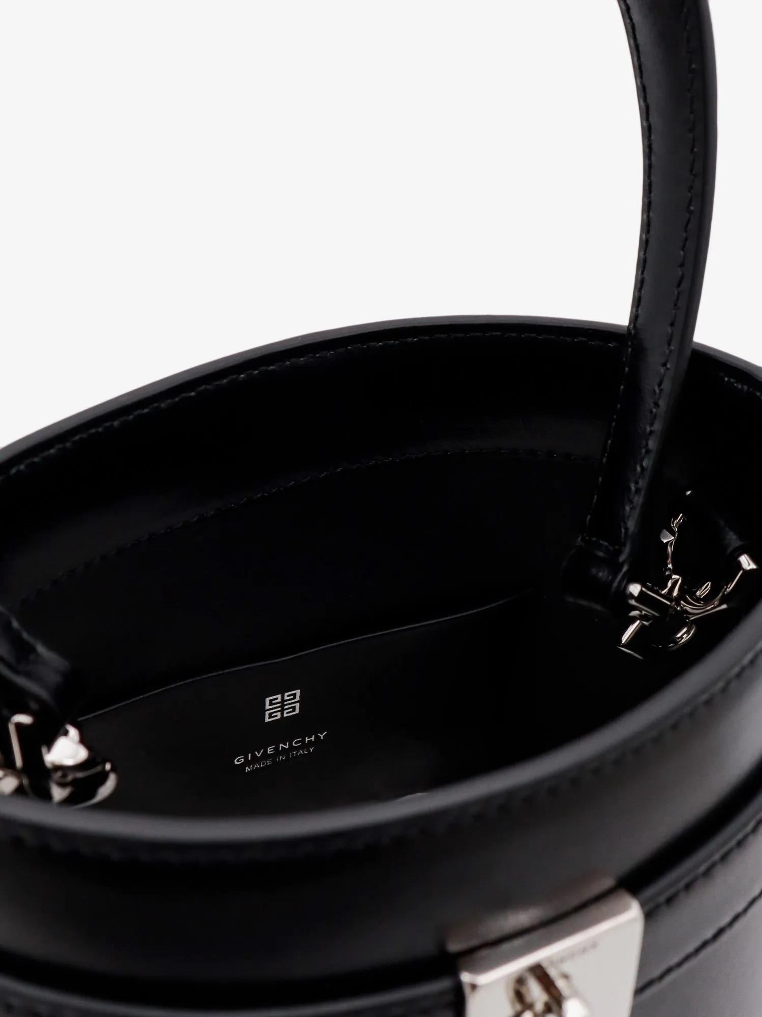 Givenchy Women Givenchy Black Bucket Bags