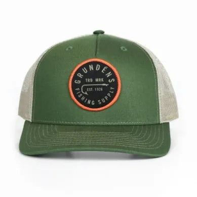 Grundens Hook Trucker