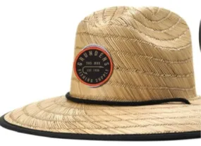 Grundens Waterman Straw Hat