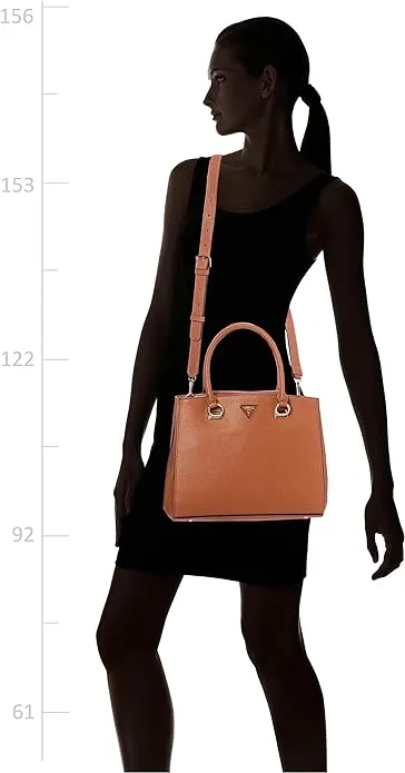 G.U.E.S.S Women's Alexie Girlfriend Satchel