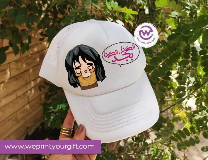 Hats & Caps -Comics