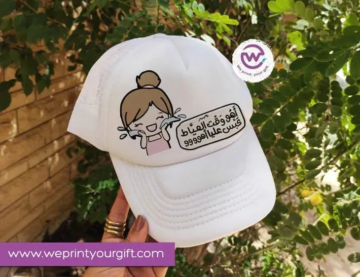 Hats & Caps -Comics