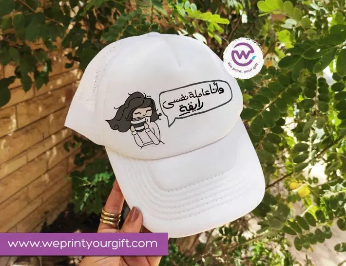Hats & Caps -Comics