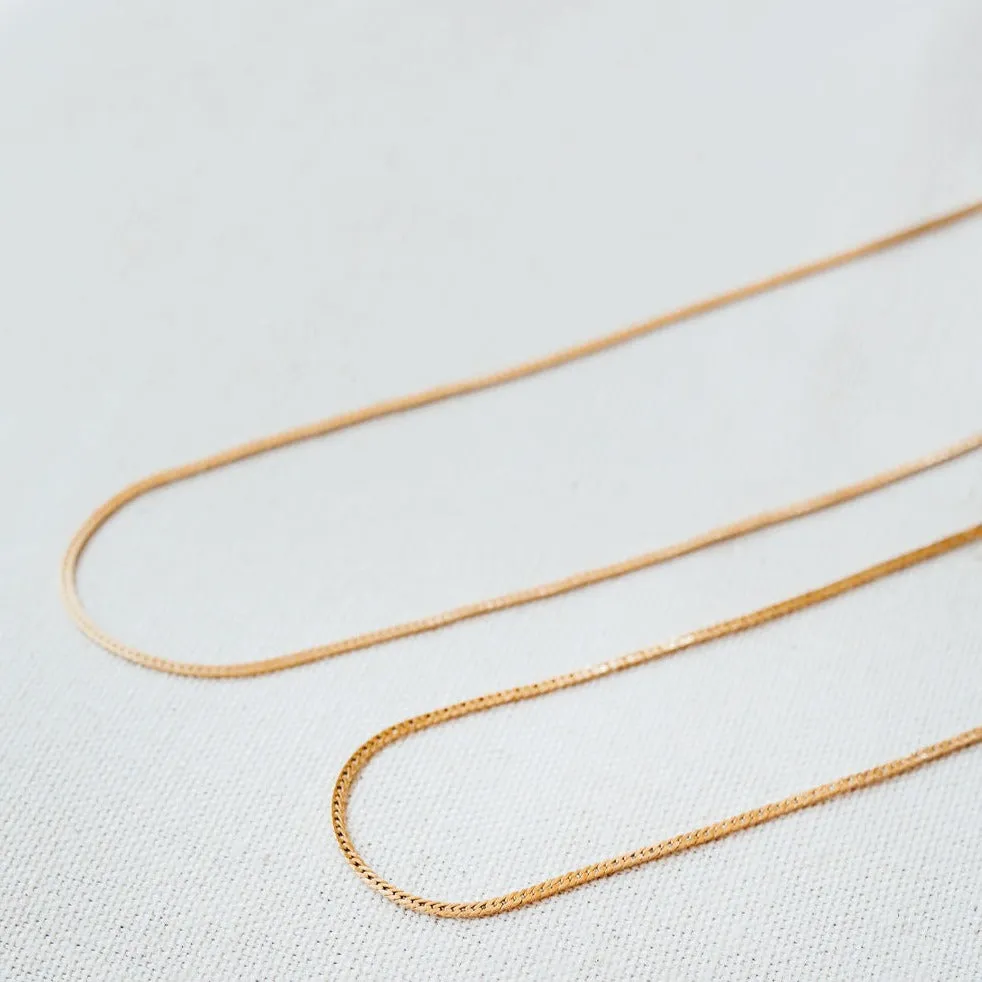 Herra Chain Necklaces