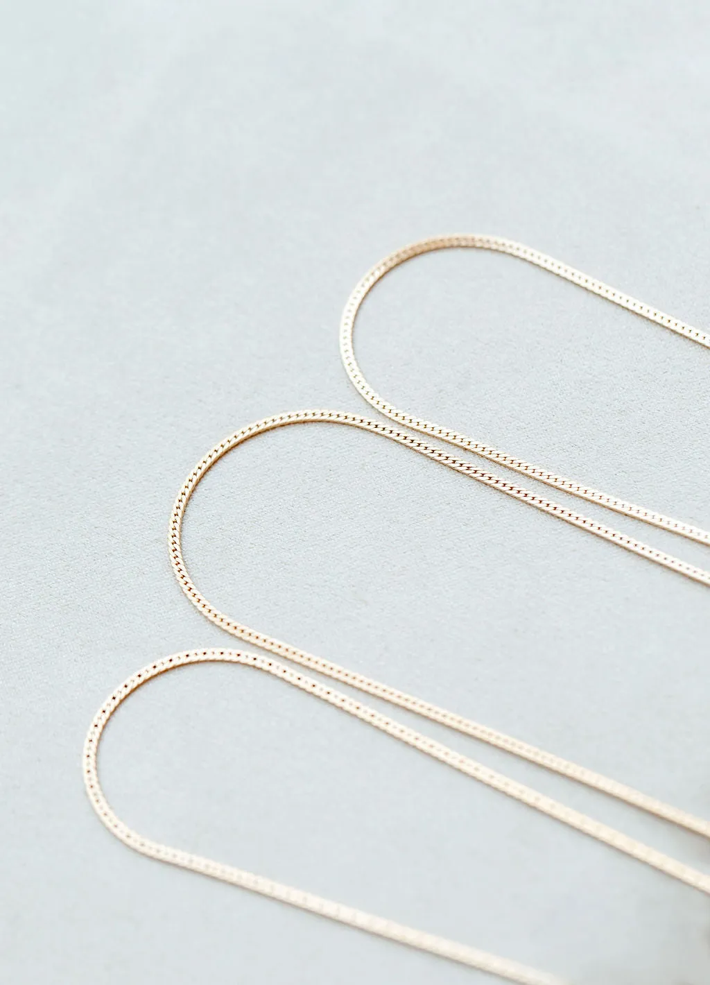 Herra Chain Necklaces