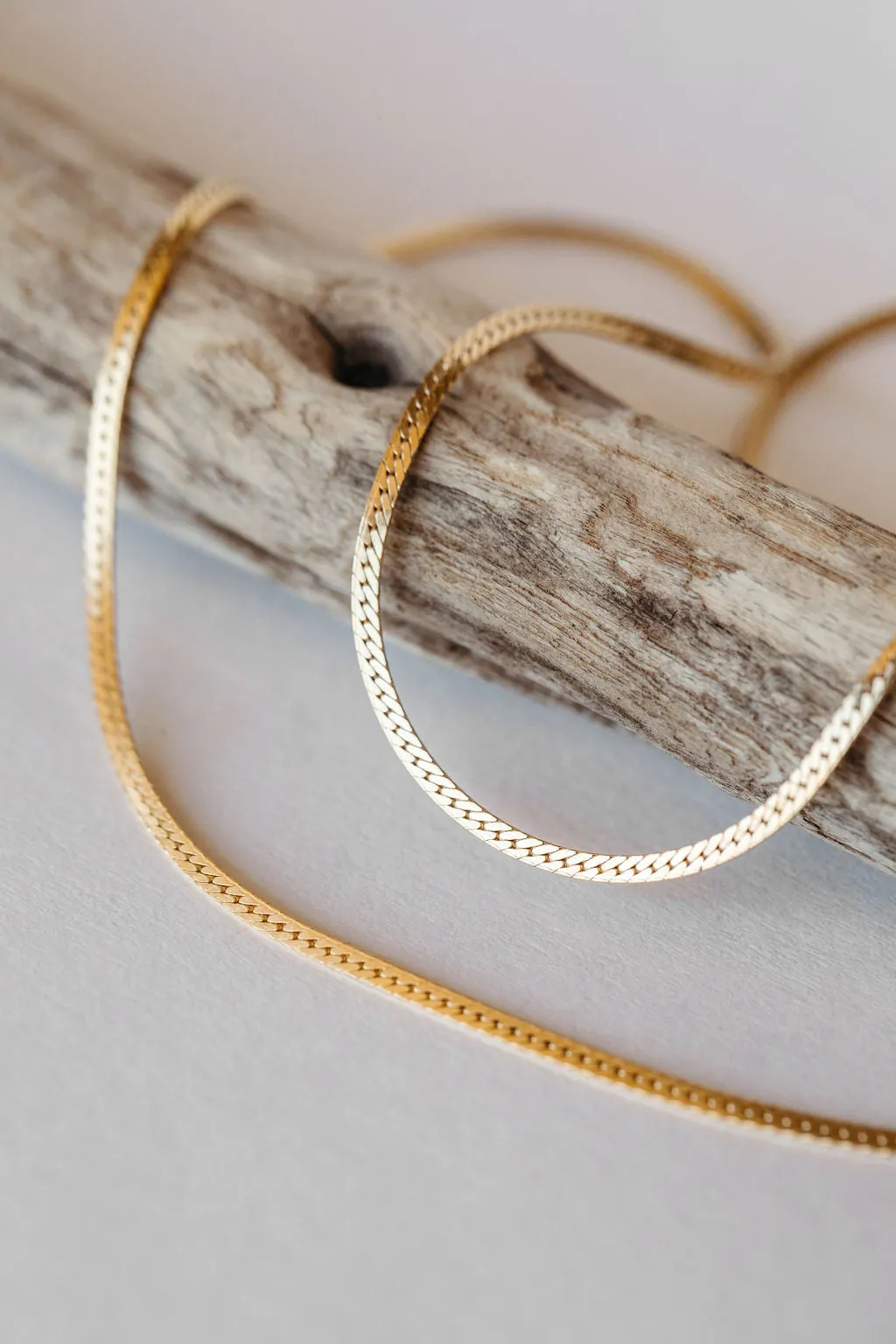 Herra Chain Necklaces