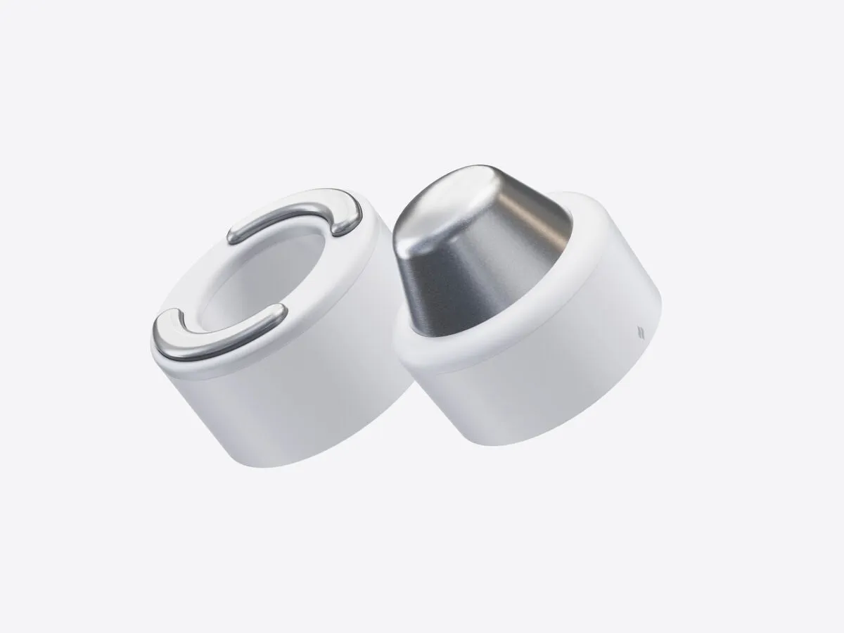 Hot/Cold Rings