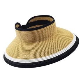 HW Collection Rollable Visor - Tan Combo