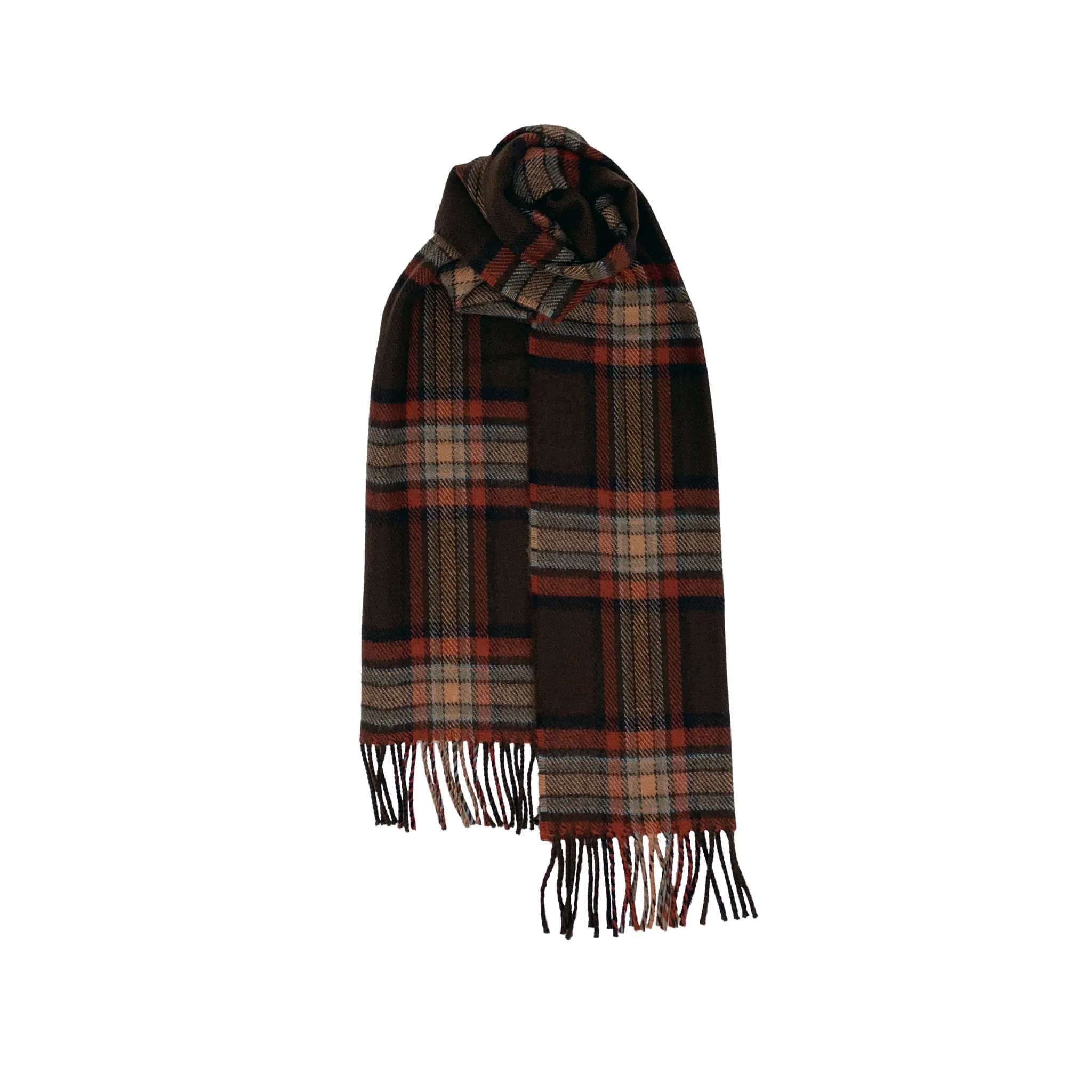 Irish County Scarf (11"x59")