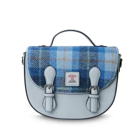 Islander “Medium Cobble Satchel” (Blue)