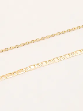 Itsy Bitsy Anklet Set