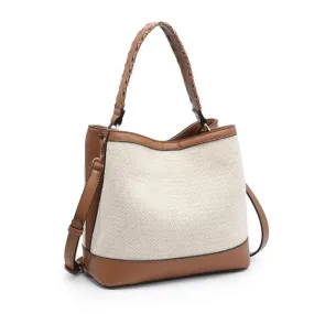 Ivory Simple Satchel