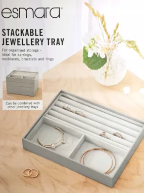 Jewelry Box Tray