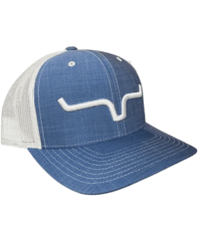 KIMES RANCH UPGRADE WEEKLY TRUCKER INDIGO