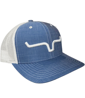 KIMES RANCH UPGRADE WEEKLY TRUCKER INDIGO