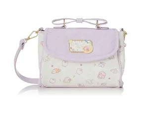 Kirby Purple Satchel