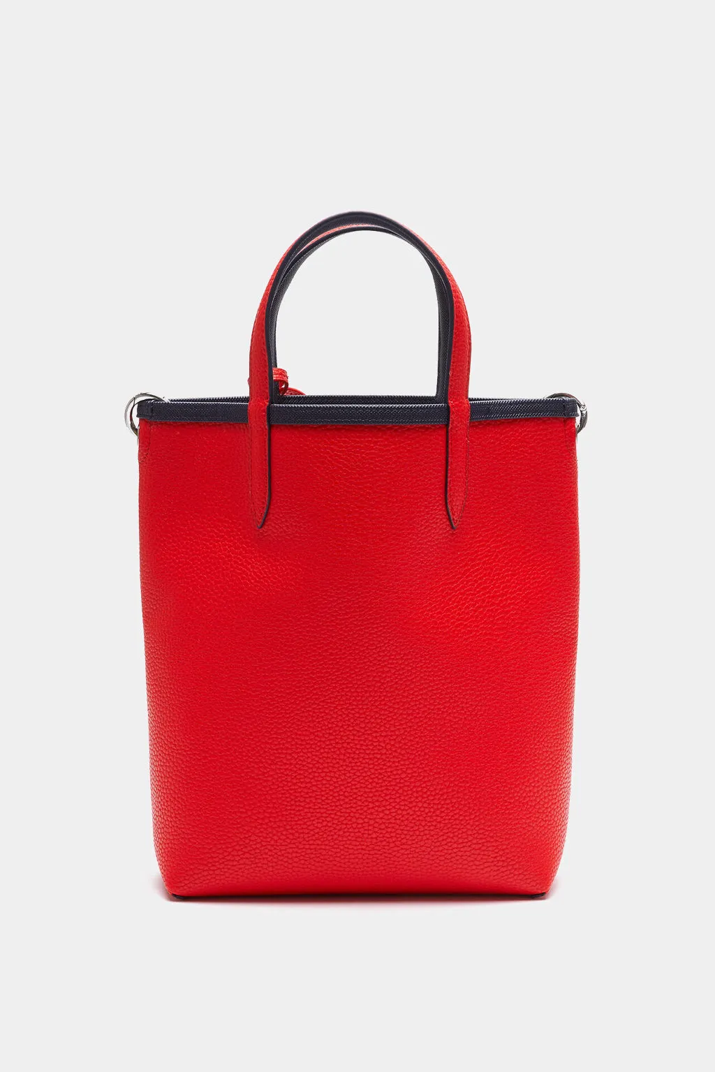 Lacoste - Women's Anna Reversible Coated Canvas Tote Bag