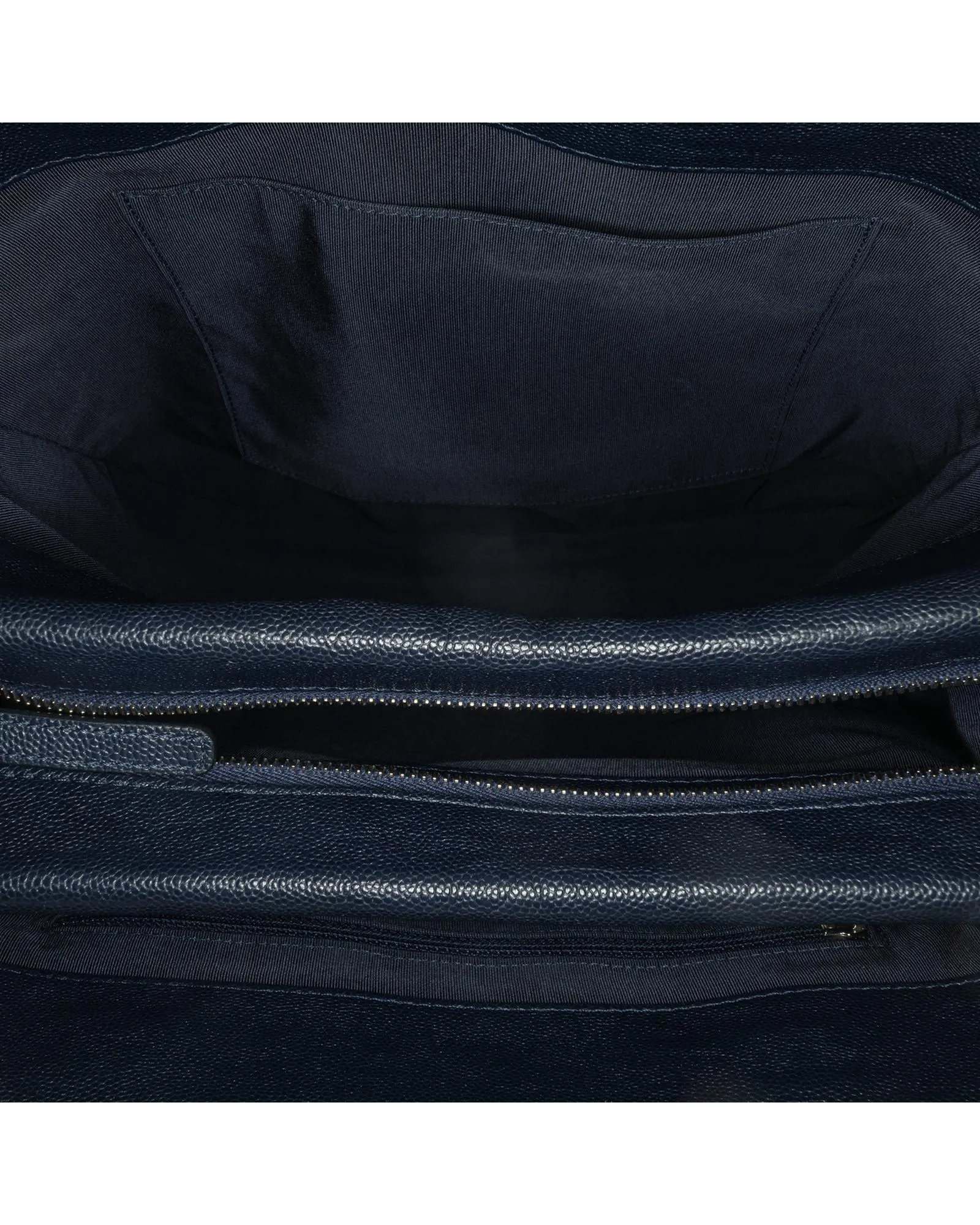 Large Quilted Leather Urban Companion Tote