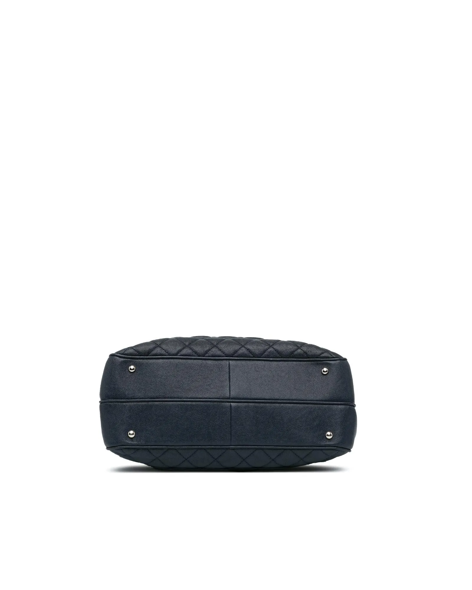Large Quilted Leather Urban Companion Tote
