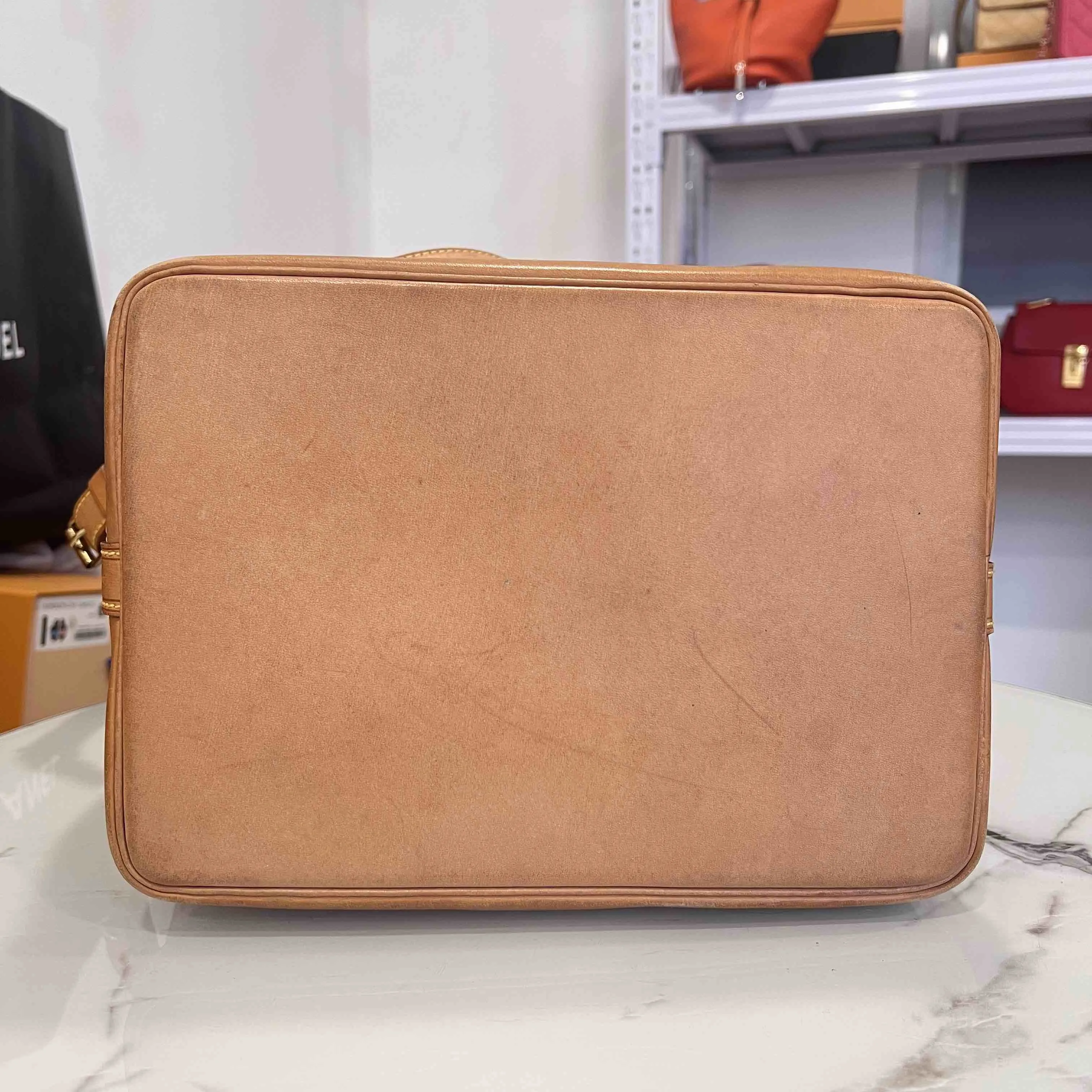 Louis Vuitton Delight Full PM Damia Zur Rose Valerine Shoulder Bag N41606
