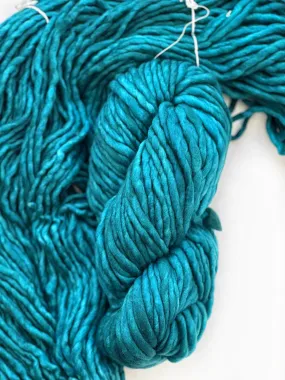 Malabrigo Rasta in Teal Feather