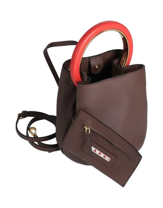MARNI bag, brown
