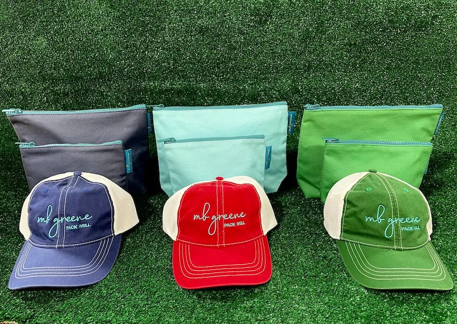 mb greene hats