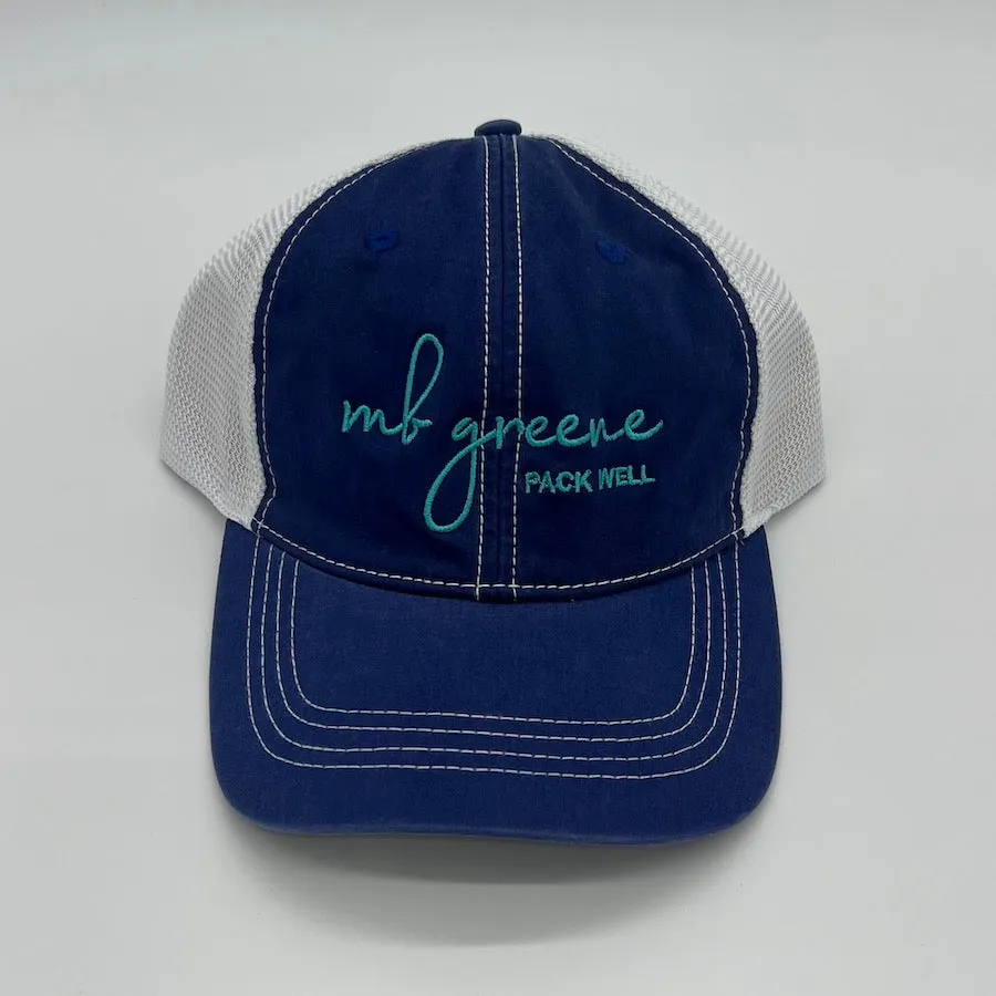 mb greene hats